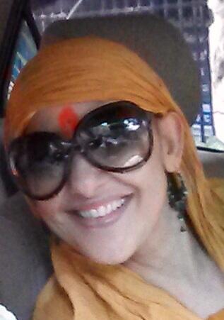 Manisha Koirala After Surgery at London