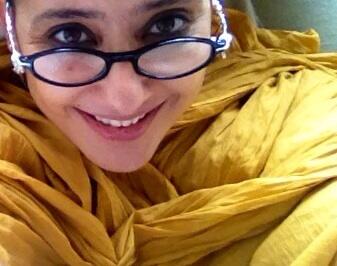 Manisha Koirala After Surgery at London