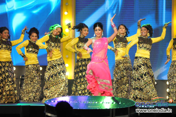 Mirchi Music Awards South 2013
