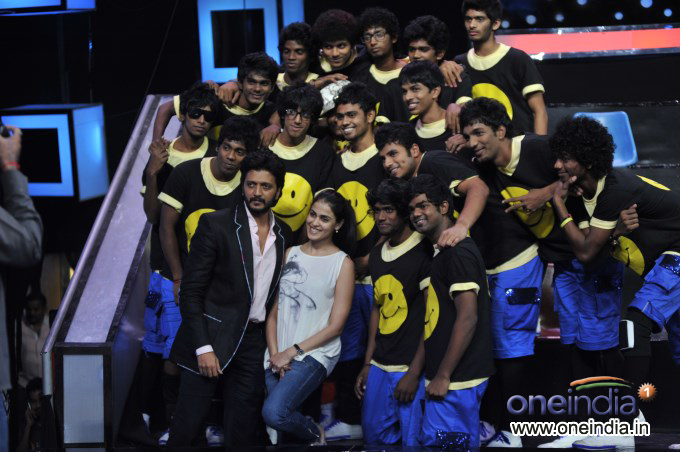 India's Dancing Superstar