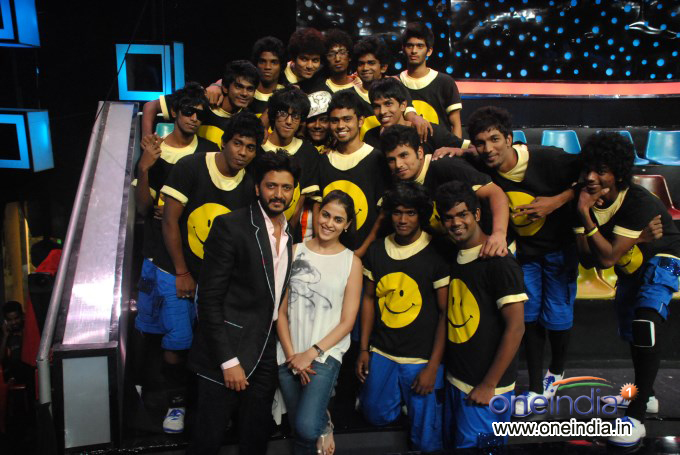 India's Dancing Superstar