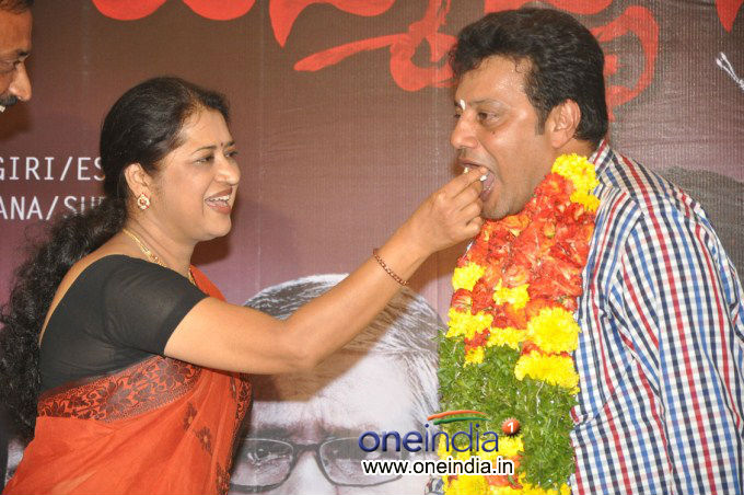 Sai Kumar birthday Celebration