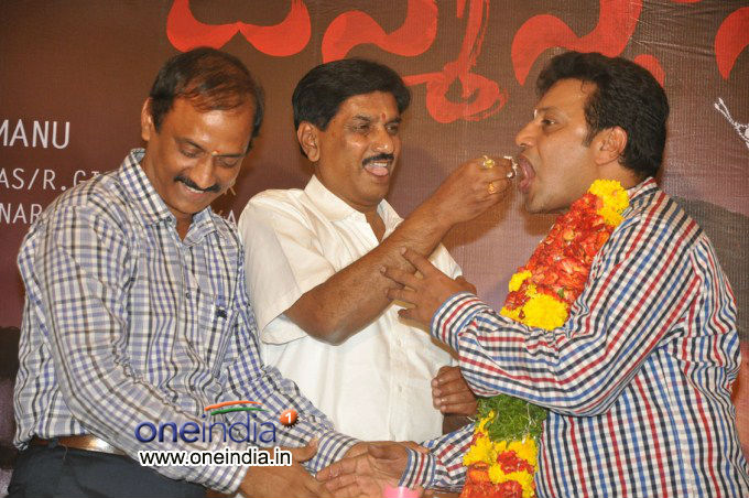 Sai Kumar birthday Celebration