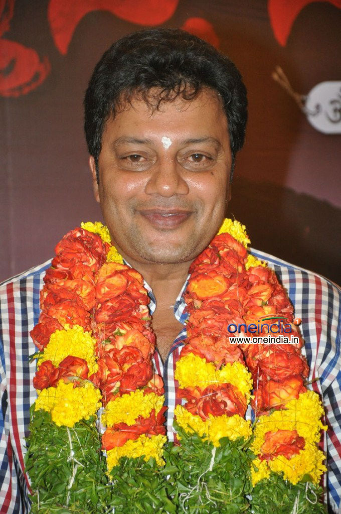 Sai Kumar birthday Celebration