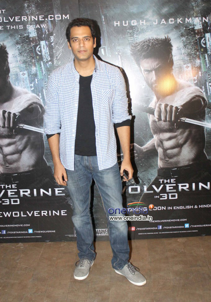 Special Screening of The Wolverine