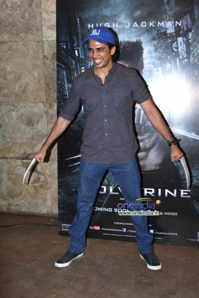 Special Screening of The Wolverine