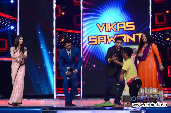 India's Dancing Superstar