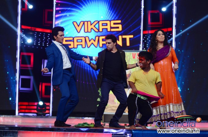 India's Dancing Superstar