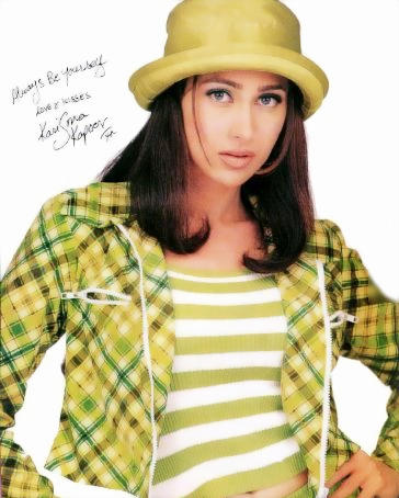 Autograph of Bollywood Stars