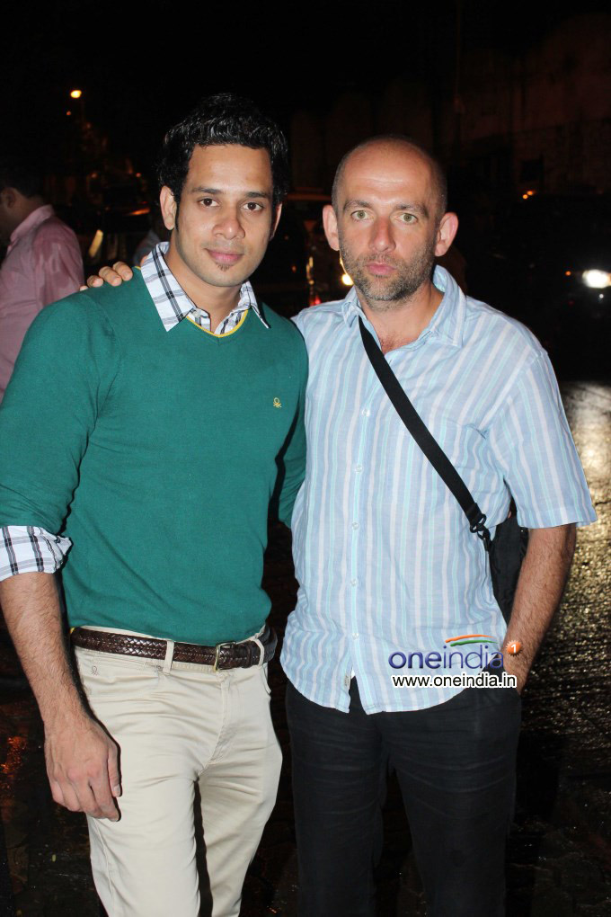 Sachiin J Joshi Birthday Bash 2013