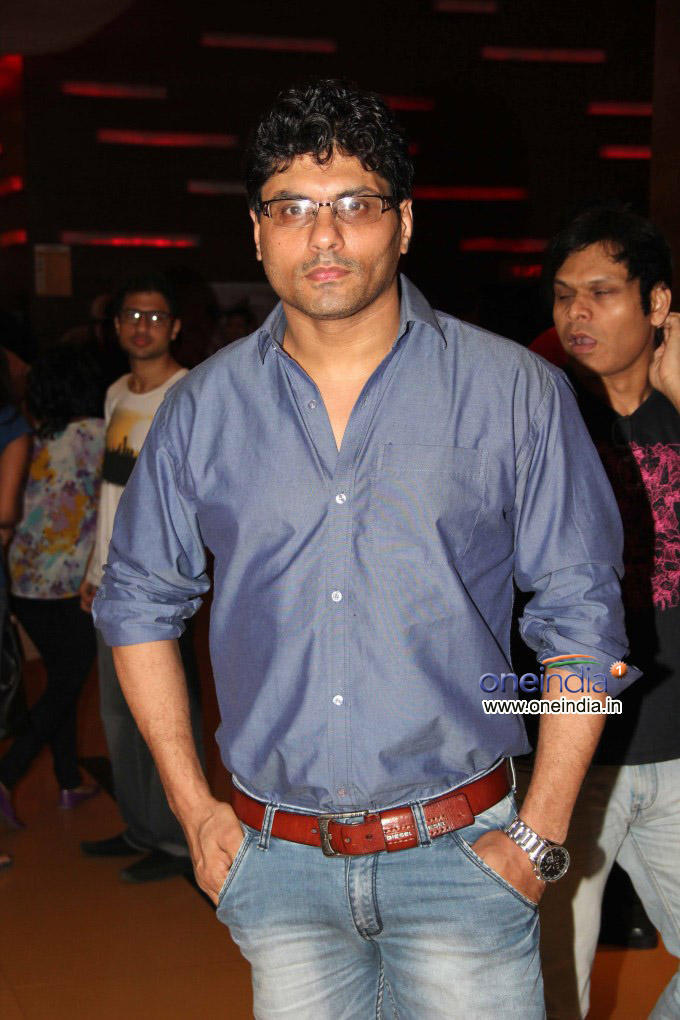 Special Screening of Jobs