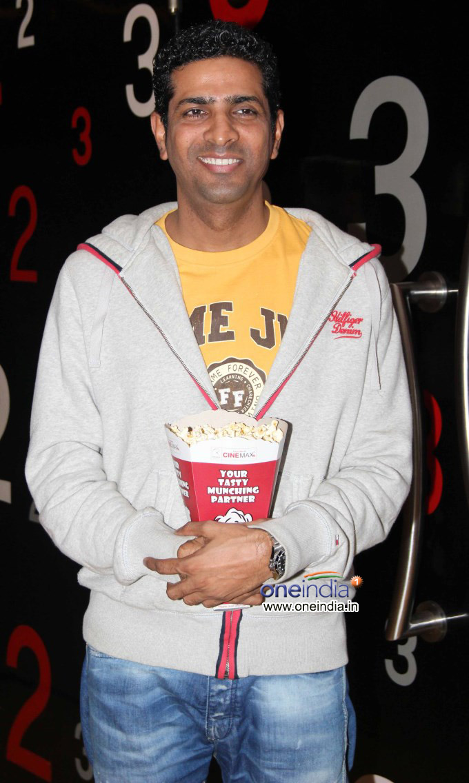 Special Screening of Jobs