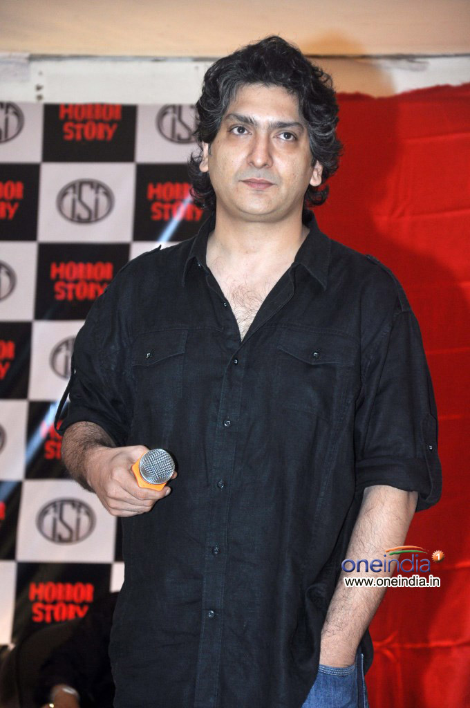 Trailer Launch of Vikram Bhatt's film Horror Story 2013