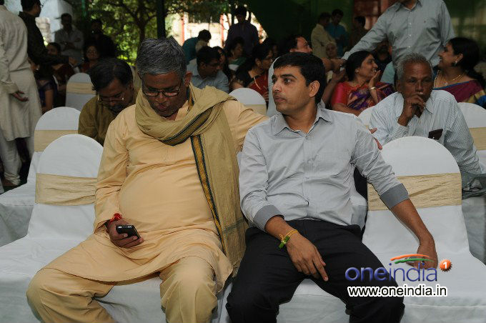 Chakravarthy Ramachandra Wedding