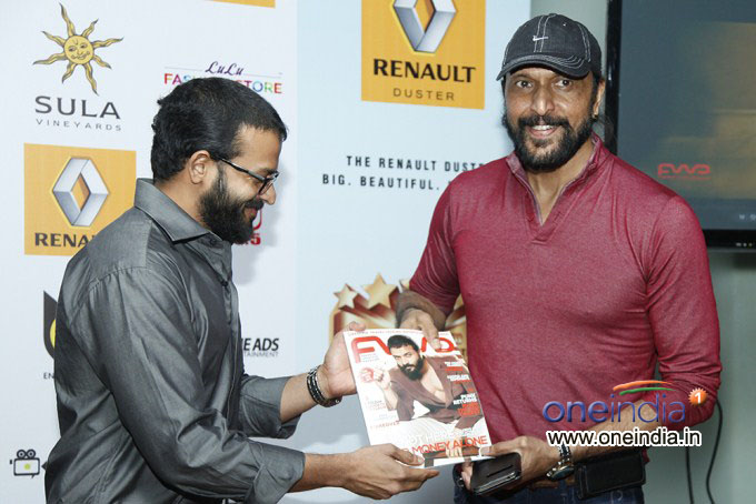 FWD Magazine July Issue Cover Launch