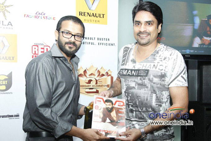 FWD Magazine July Issue Cover Launch