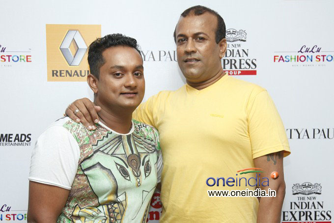 FWD Magazine July Issue Cover Launch