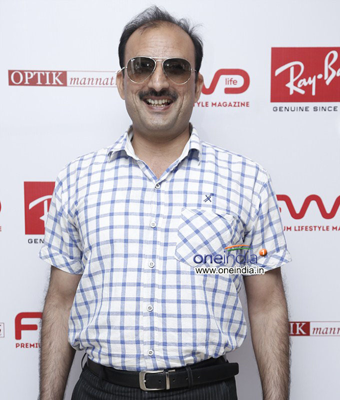 FWD Magazine July Issue Cover Launch