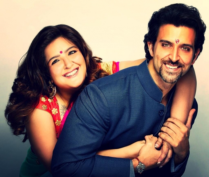 Bollywood celebs celebrate Raksha Bandhan 2013