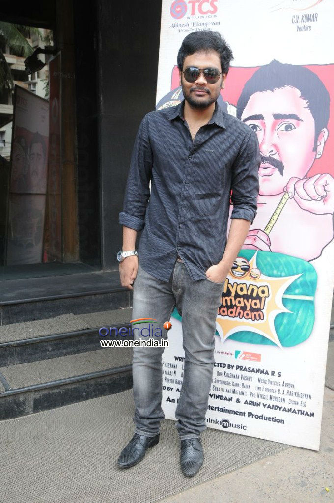 Kalyana Samayal Saadham Audio Launch