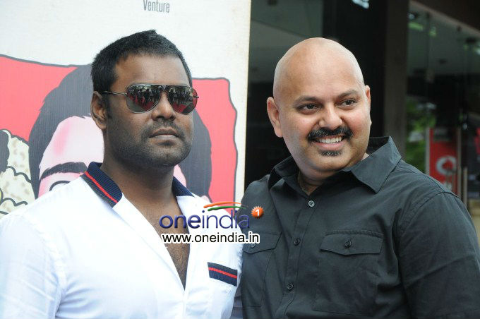 Kalyana Samayal Saadham Audio Launch