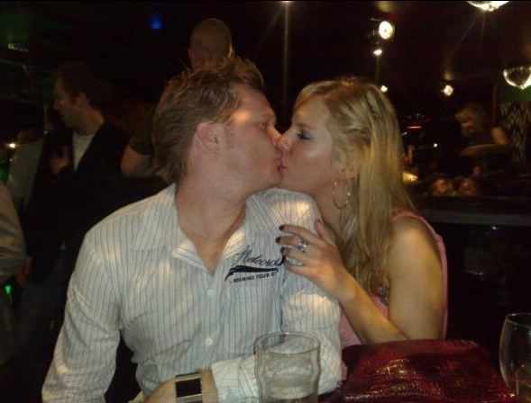 Katrina Kaif Leaked Pictures With Friends and Family