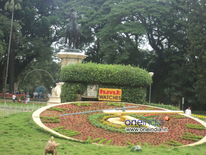 Lalbagh Flower Show 2013