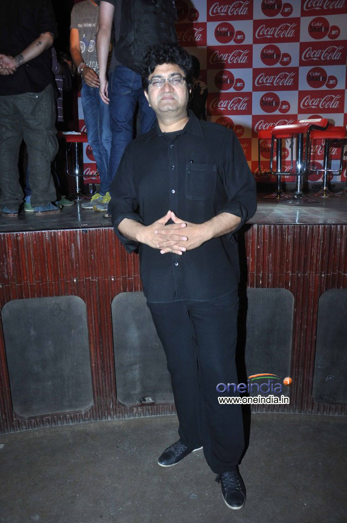 Launch of Coke studio at MTV Season 3