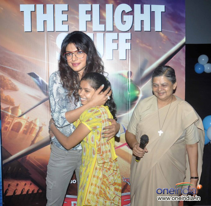 Special Screening of Disney's Planes for NGO Kids