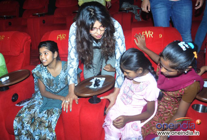 Special Screening of Disney's Planes for NGO Kids