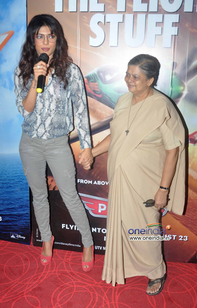 Special Screening of Disney's Planes for NGO Kids