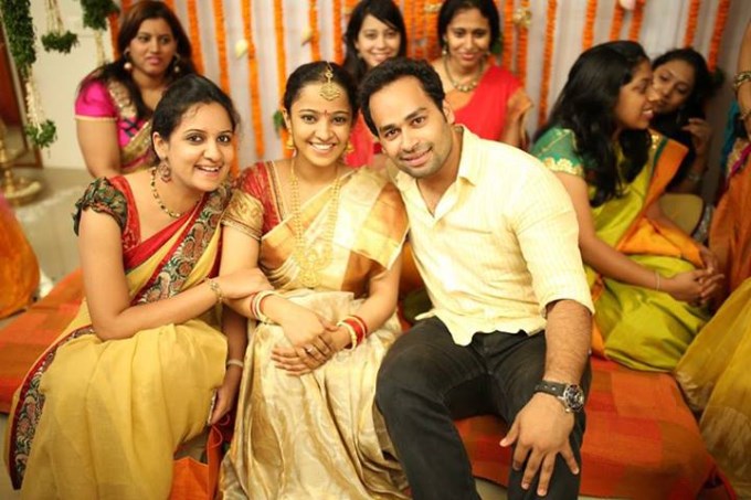 Ram Gopal Verma's daughter Revathi verma wedding