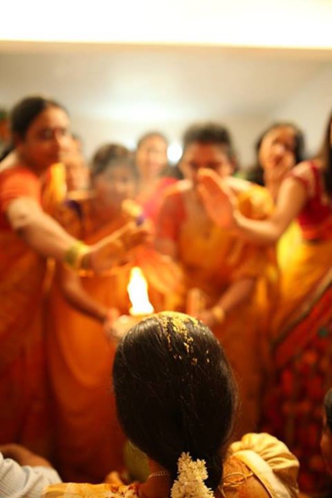 Ram Gopal Verma's daughter Revathi verma wedding