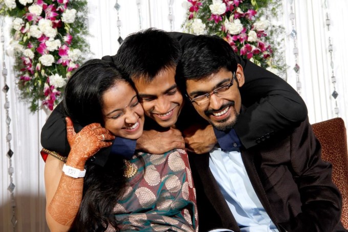 Ram Gopal Verma's daughter Revathi verma wedding