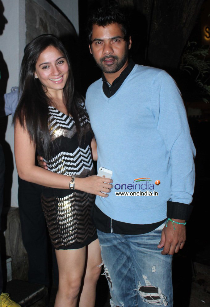 Sachiin J Joshi Birthday Bash 2013