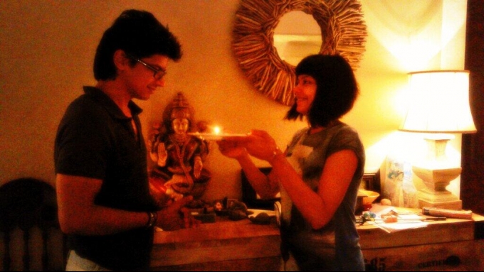 Bollywood celebs celebrate Raksha Bandhan 2013