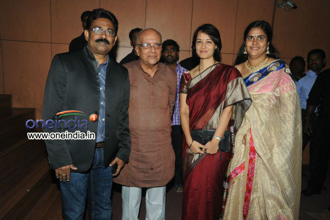 Welcome Obama Audio Launch - Filmibeat