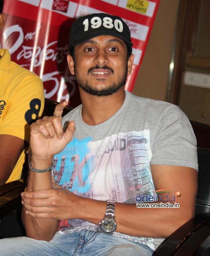 A 2nd Hand Lover Film Press Meet