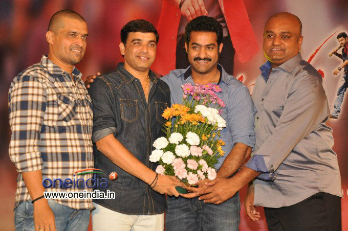 Ramayya Vastavayya Audio Launch