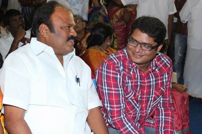 Director Seeman And Kayalvizhi Wedding