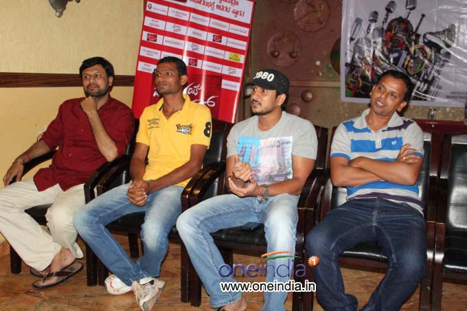 A 2nd Hand Lover Film Press Meet