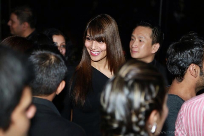 Parvati Melton's cocktail party