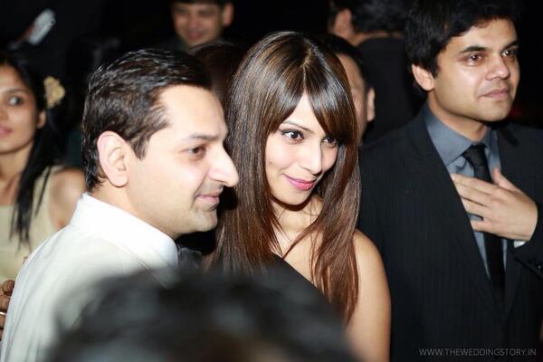 Parvati Melton's cocktail party