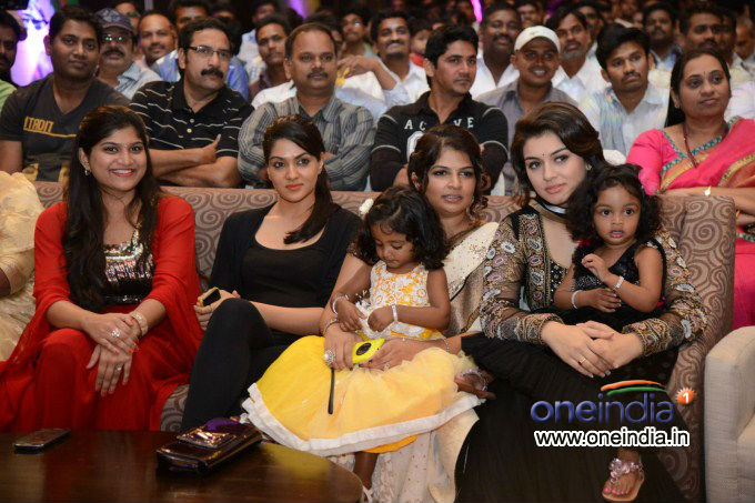 Doosukeltha Audio Launch