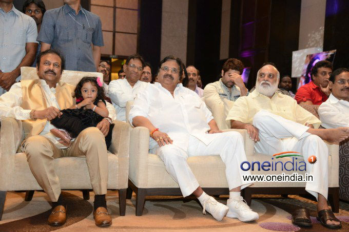 Doosukeltha Audio Launch