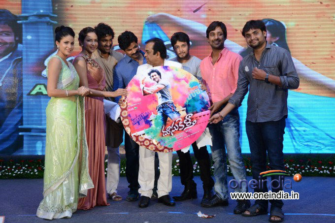 Doosukeltha Audio Launch