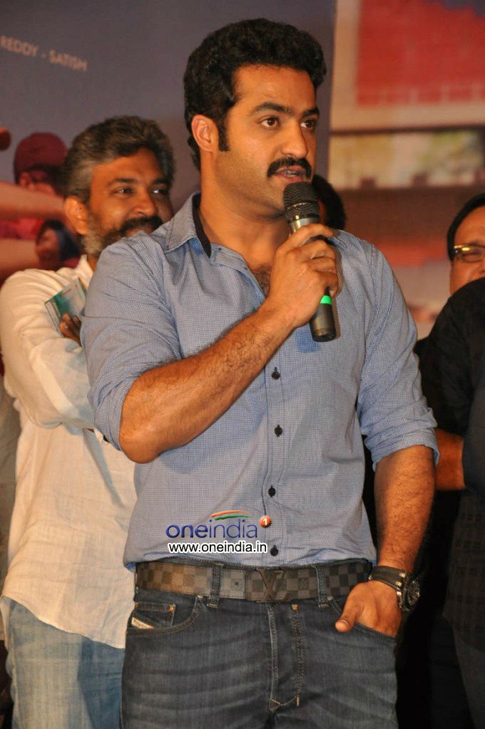 Ramayya Vastavayya Audio Launch