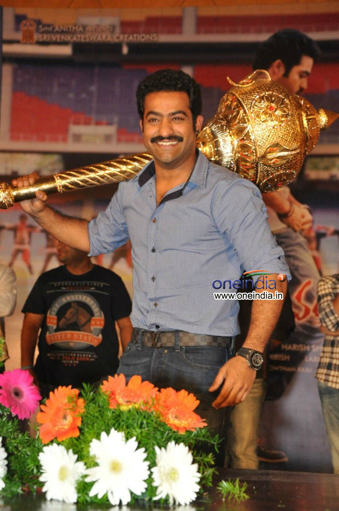 Ramayya Vastavayya Audio Launch
