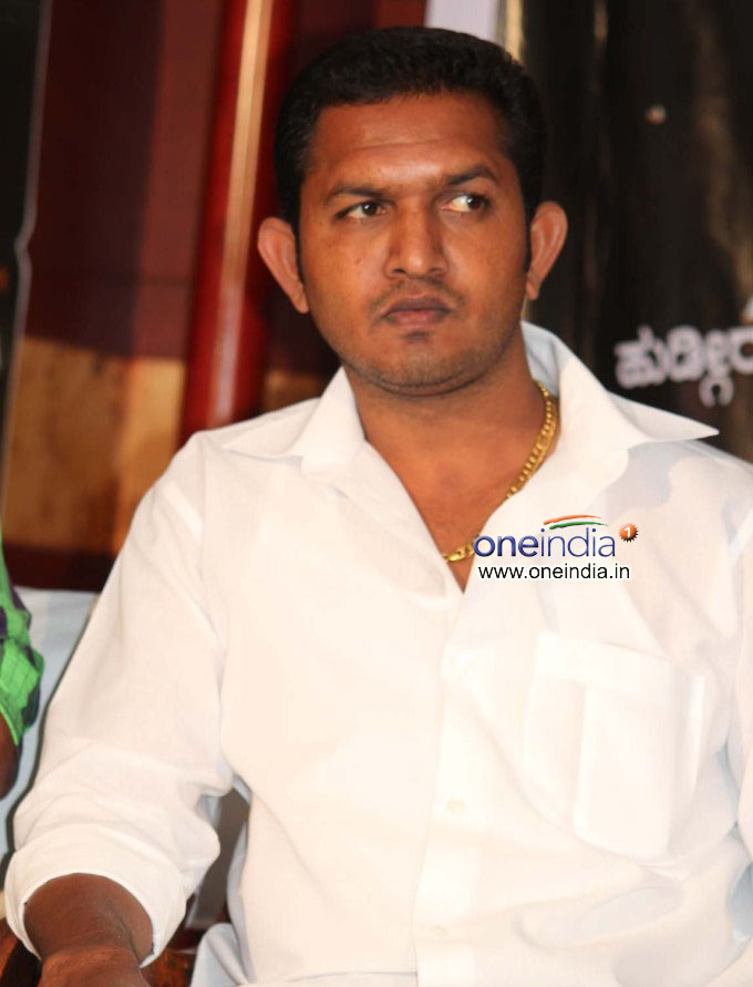 Umesh Film Press Meet
