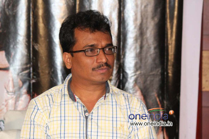 Umesh Film Press Meet